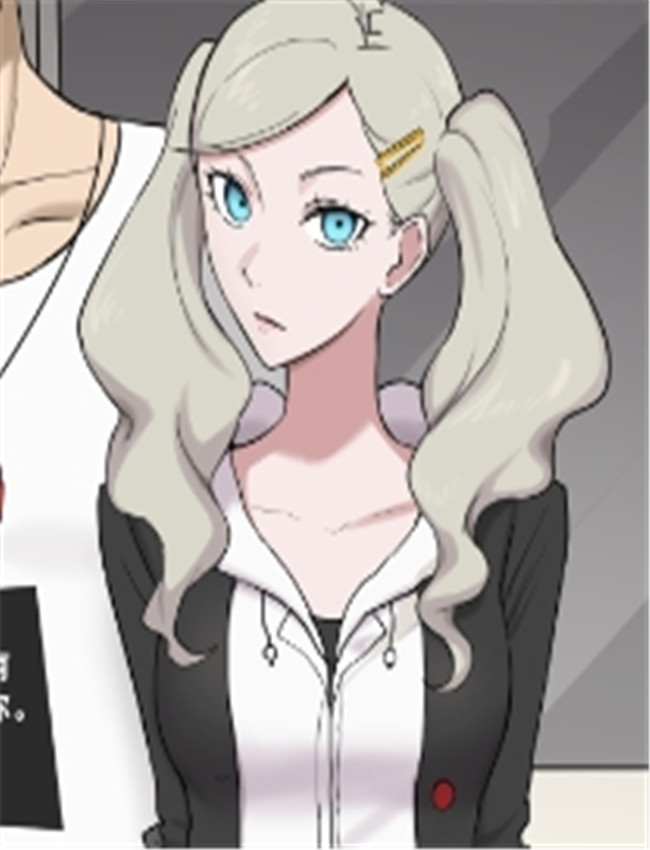 [Giga] ペルソナ5 杏 /></a></div><a class=